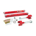 UMI Performance 78-88 GM G-Body Pro-Touring Rear Suspension Kit - Red