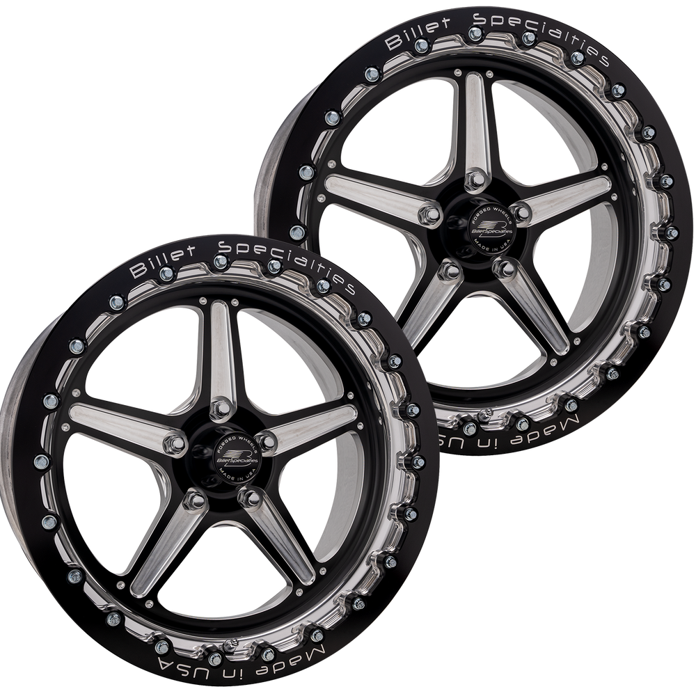 DYNAMIC 6 LT BLK 18X5