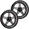 DYNAMIC 6 LT BLK 18X5
