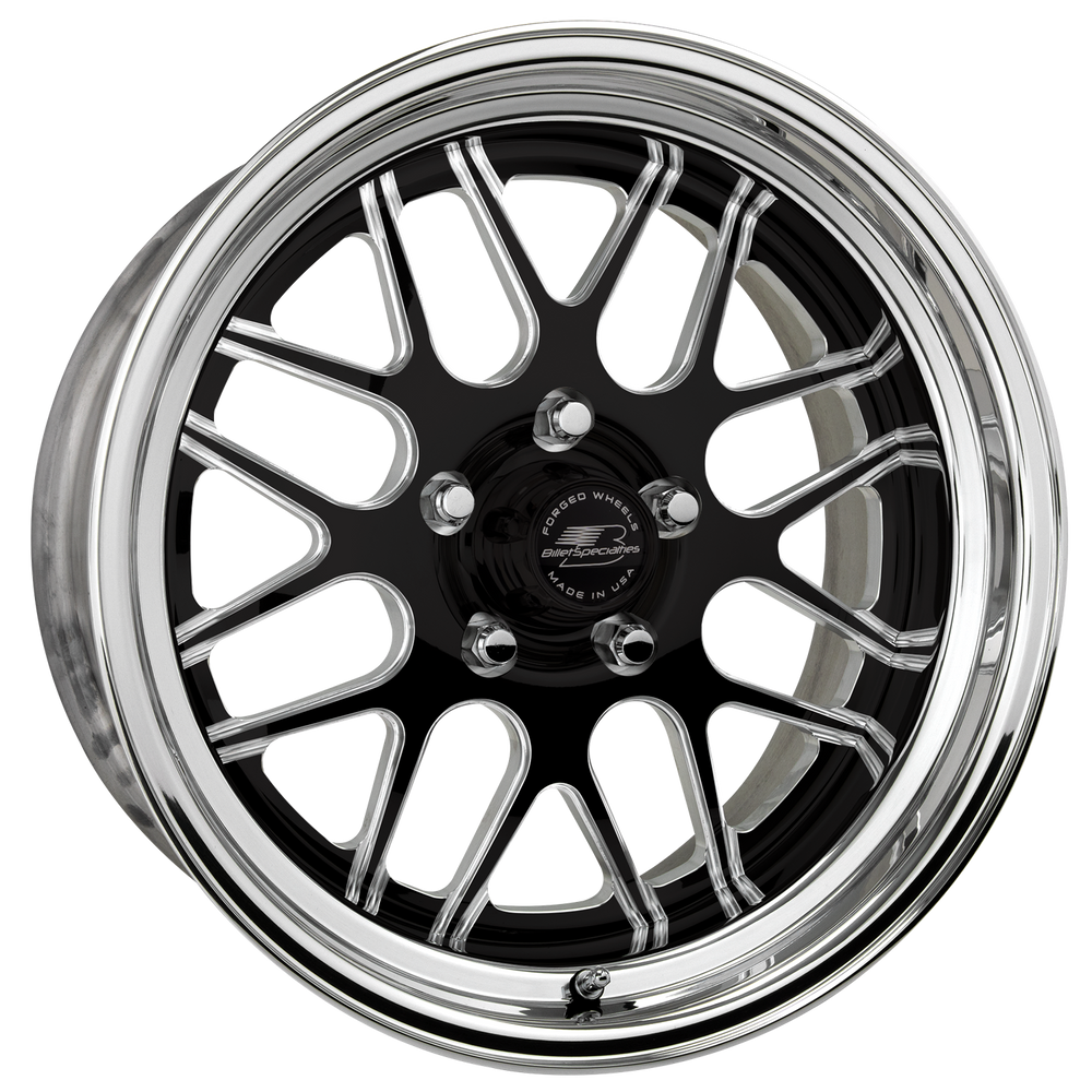 TURBO BLK 18X9