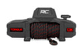 13000-Lb Torque Winch Synthetic Rope