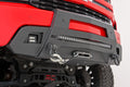 Hidden Winch Bumper Chevy Silverado 1500 2WD 4WD (2019-2021)