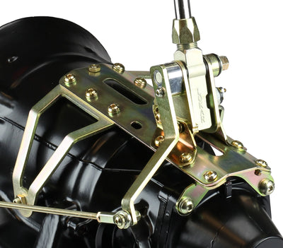 Lokar chrome auto part