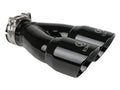 aFe POWER Takeda 2.5in 304 SS Cat-Back Exhaust w/ Black Tips 22-25 Honda Civic L4-2.0L