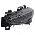 TYC headlights