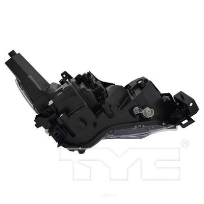 TYC headlights