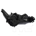 TYC headlights