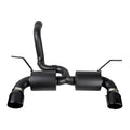 Injen axle-back exhaust