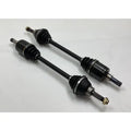 DSS 92-00 Honda Civic w/ Hub City Perf AWD Conversion Mount Right (Long) Rear Level 4 Axle RA2905X4