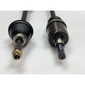 DSS 92-00 Honda Civic w/ Hub City Perf AWD Conversion Mount Right (Long) Rear Level 4 Axle RA2905X4
