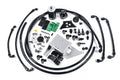 Radium Engineering 15-17 Ford Mustang Fuel Hanger Plumbing Kit - Microglass Filter