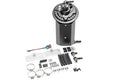 Radium Engineering 15-17 Ford Mustang Fuel Hanger Plumbing Kit - Microglass Filter