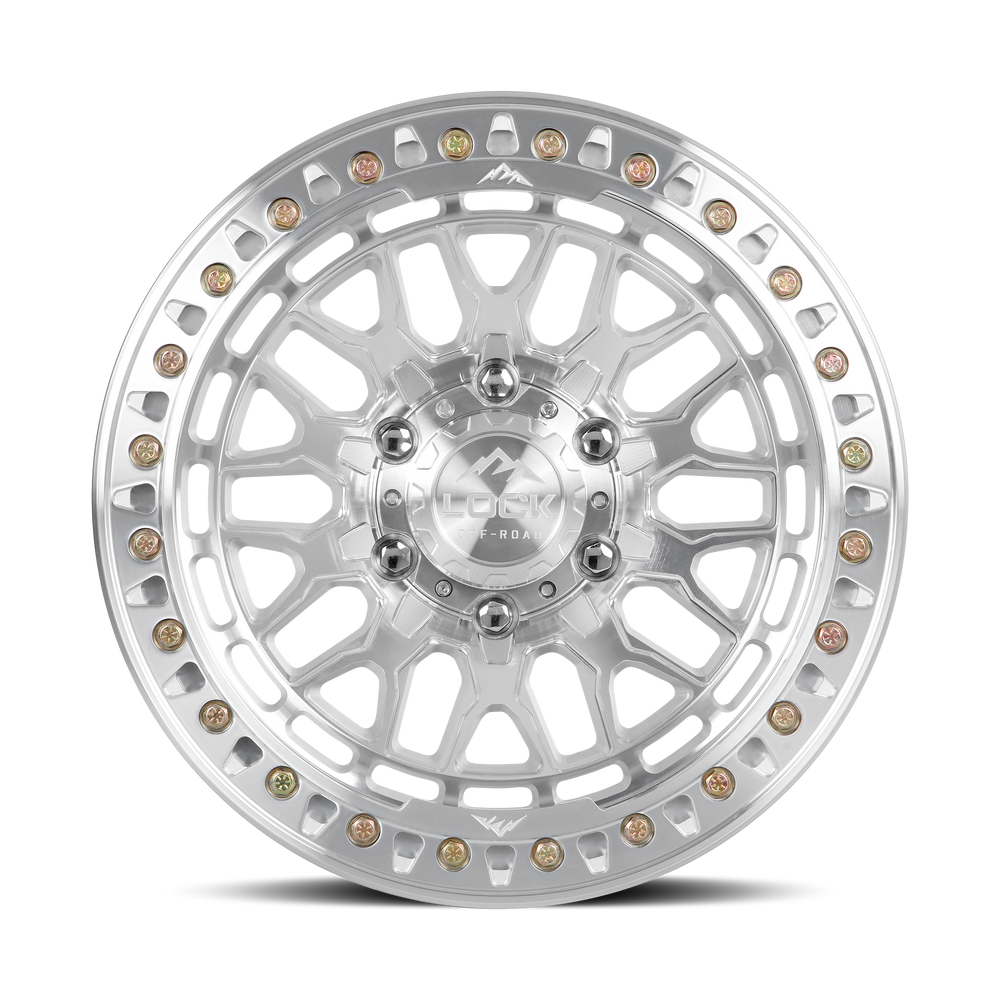 RAW MACHINE FORGED