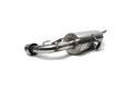 Perrin Performance cat-back exhaust installed view