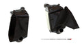 AMS Performance - ALPHA Porsche 991.2 Carrera Intercooler Kit With Carbon Fiber Shrouds