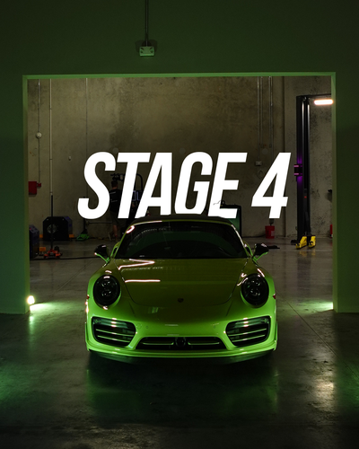 991.2 Turbo Stage 4 Competition Package No