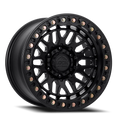 MATTE BLACK FORGED