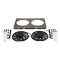 FROSTBITE FAN/SHROUD PACKAGE 2X12 H