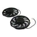 FROSTBITE FAN/SHROUD PACKAGE 2X12 H
