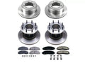Power Stop 17-22 Ford F-350 Super Duty Front & Rear Autospecialty Brake Kit