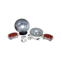 13IN CLSC BRAKE SYS FRT RED 7993 MSTNG
