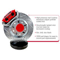 13IN CLSC BRAKE SYS FRT RED 7993 MSTNG