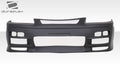 Extreme Dimensions bumper detail