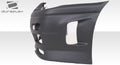 Extreme Dimensions bumper installed view