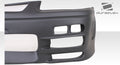 Extreme Dimensions bumper installed view