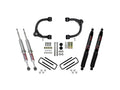 Skyjacker Suspension 16-22 Toyota Tacoma 3in Lift Kit Component Box w/ Black Max 8500 Shocks