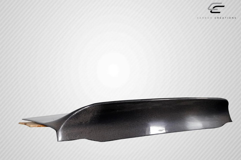 1990-1997 Mazda Miata Carbon Creations Ducktail Rear Trunk Lid - 1 Piece
