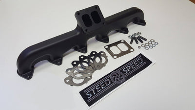 Steed Speed exhaust