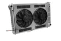 Radiator C-10 Truck 73-87 Auto Trans Raw
