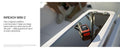 Garmin USA auto part installed view