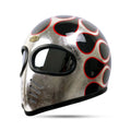 OUTLAW BANDIT HELMET CARBON SM