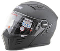 OUTLAW BANDIT HELMET CARBON SM