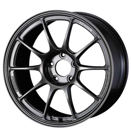 WedsSport TC-105X Forged 18x10.5 25 5x114.3 EJ-TI
