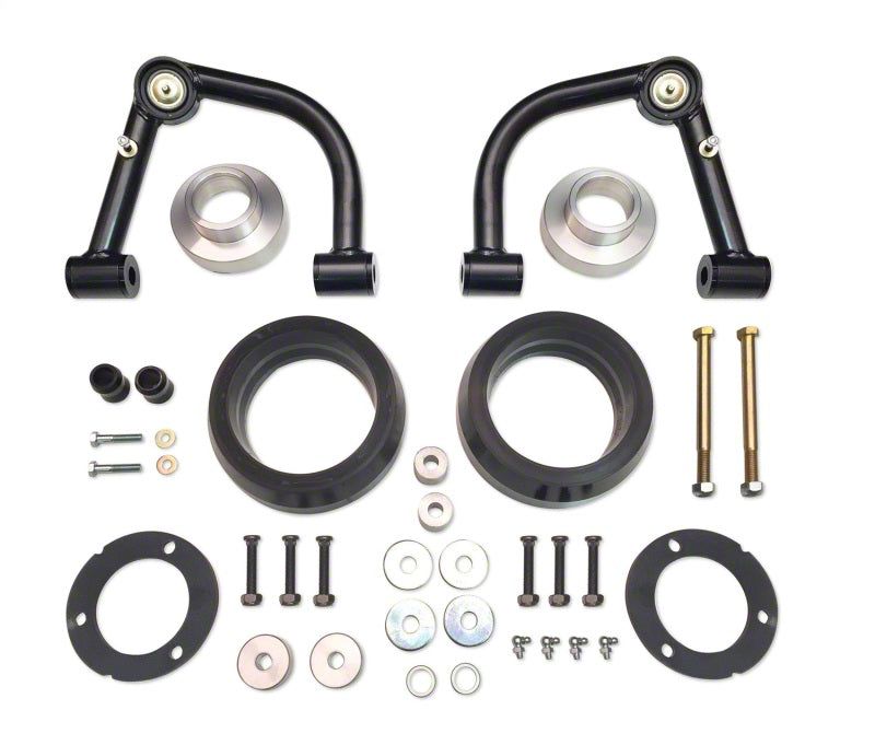 Tuff Country control arms