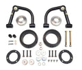 Tuff Country control arms