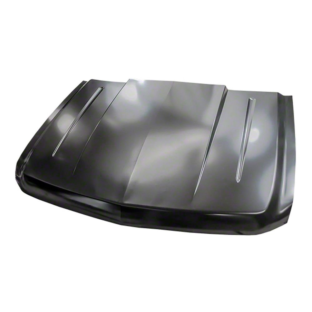 HOOD; COWL INDUCTION STYLE; STEEL;