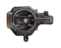 XB LED Headlights: Ford Bronco (21 ) (Pair / White DRL)