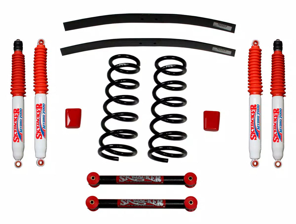 Skyjacker DGE RAM 3" 1500 CLASS1 KIT