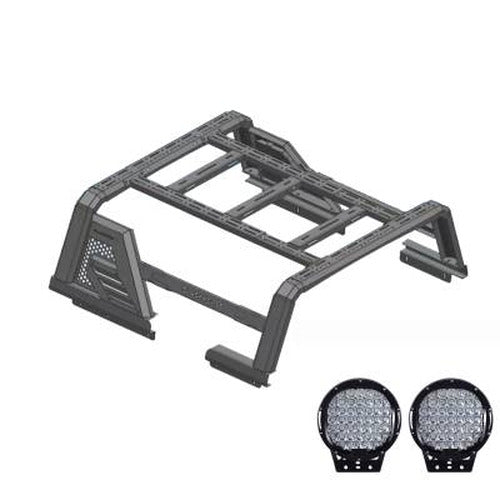 ARMOUR II BASKET KIT