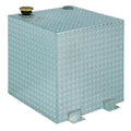 JOBOX 50 GAL SQUARE ALUM TRANSFER TANK