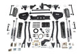 2014-16 Ram 2500 Rear Box Kit
