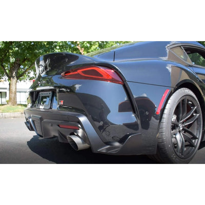 Extreme Turbo Systems titanium intake system
