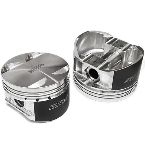 Manley Big Block Chevrolet 4.530 Bore 1.645 CD 2cc Mini Dome Piston Set