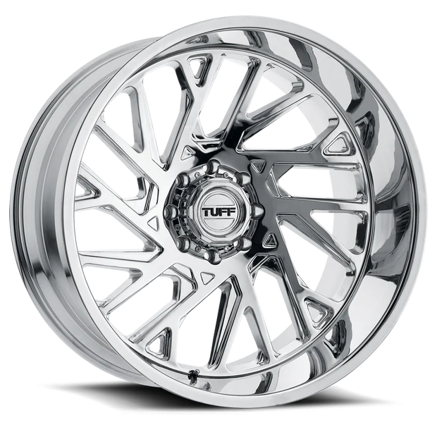 TUT4B 26X14 8X180 G-BLK MILL -72MM