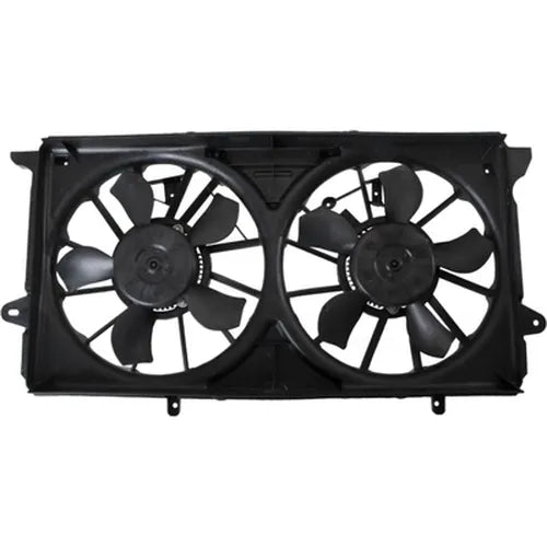 RADIATOR FAN ASSY.
