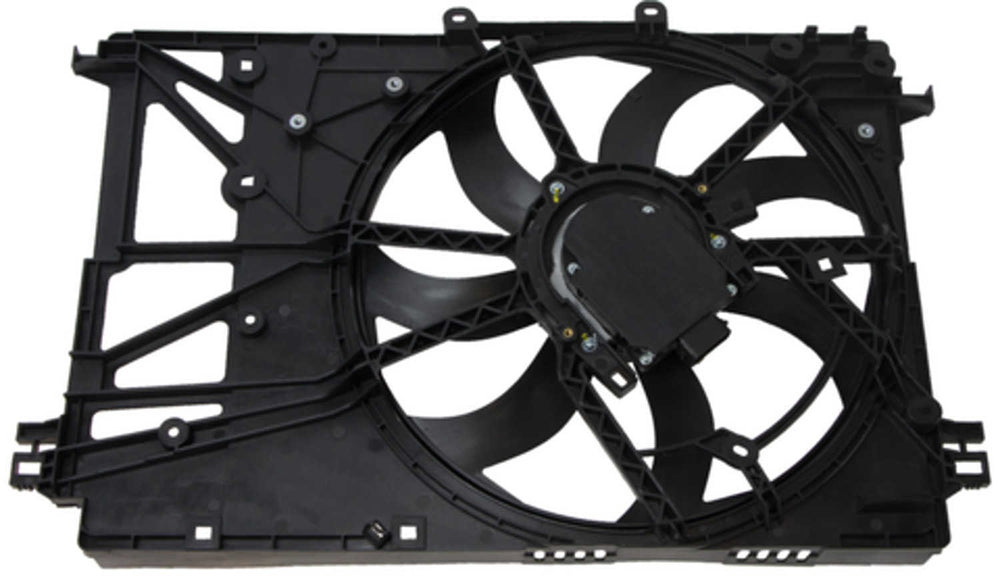 RADIATOR FAN MOTOR ASSEMBLY
